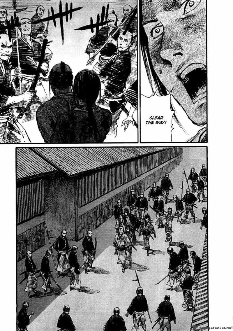 Blade Of The Immortal Chapter 167 Page 9