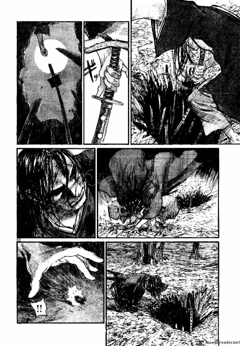 Blade Of The Immortal Chapter 168 Page 10