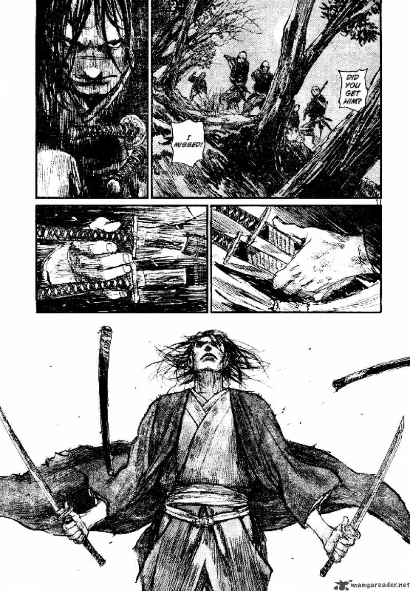 Blade Of The Immortal Chapter 168 Page 11