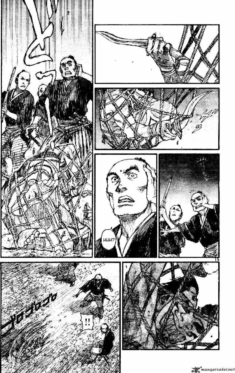 Blade Of The Immortal Chapter 168 Page 15