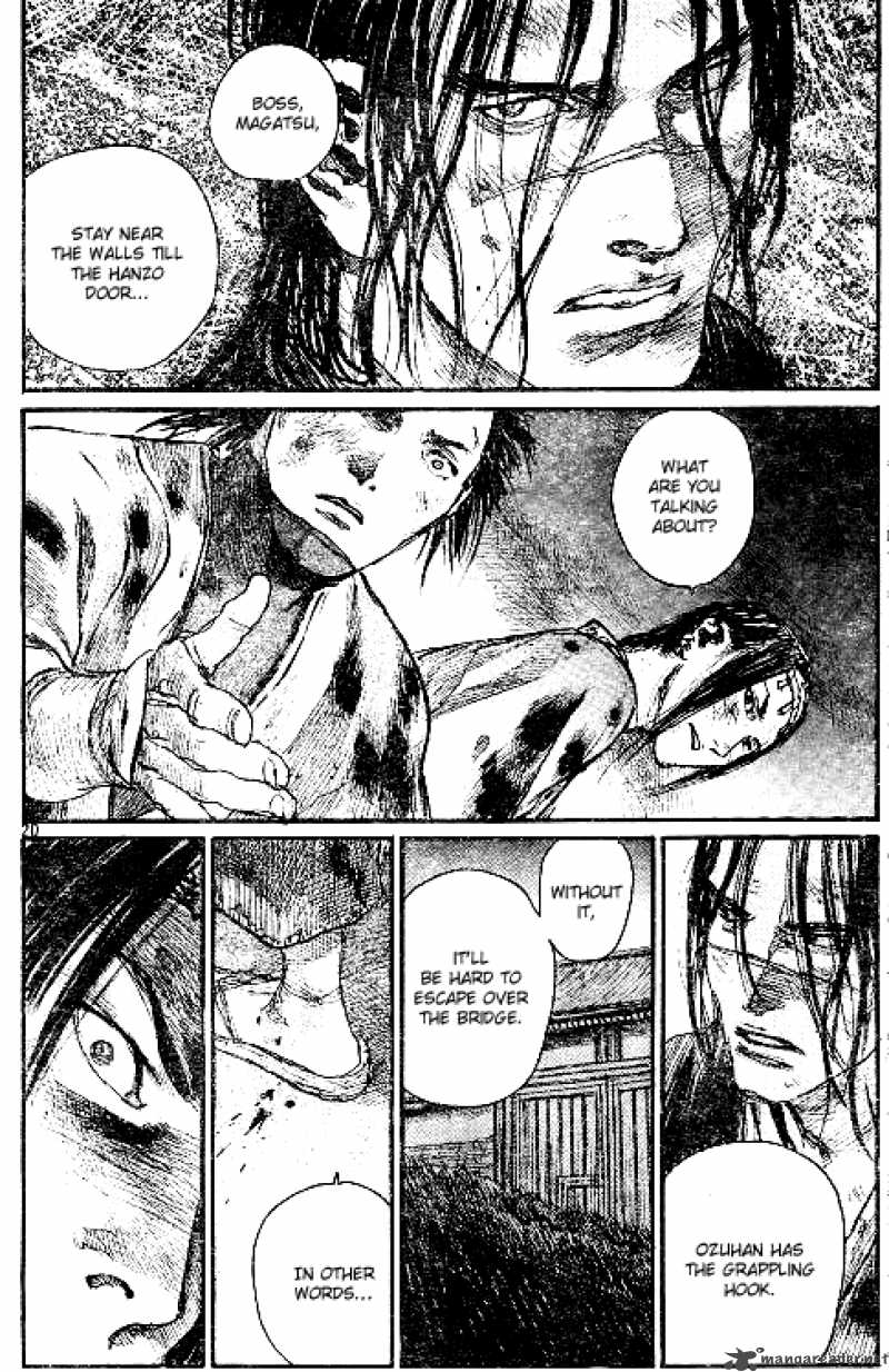 Blade Of The Immortal Chapter 168 Page 19