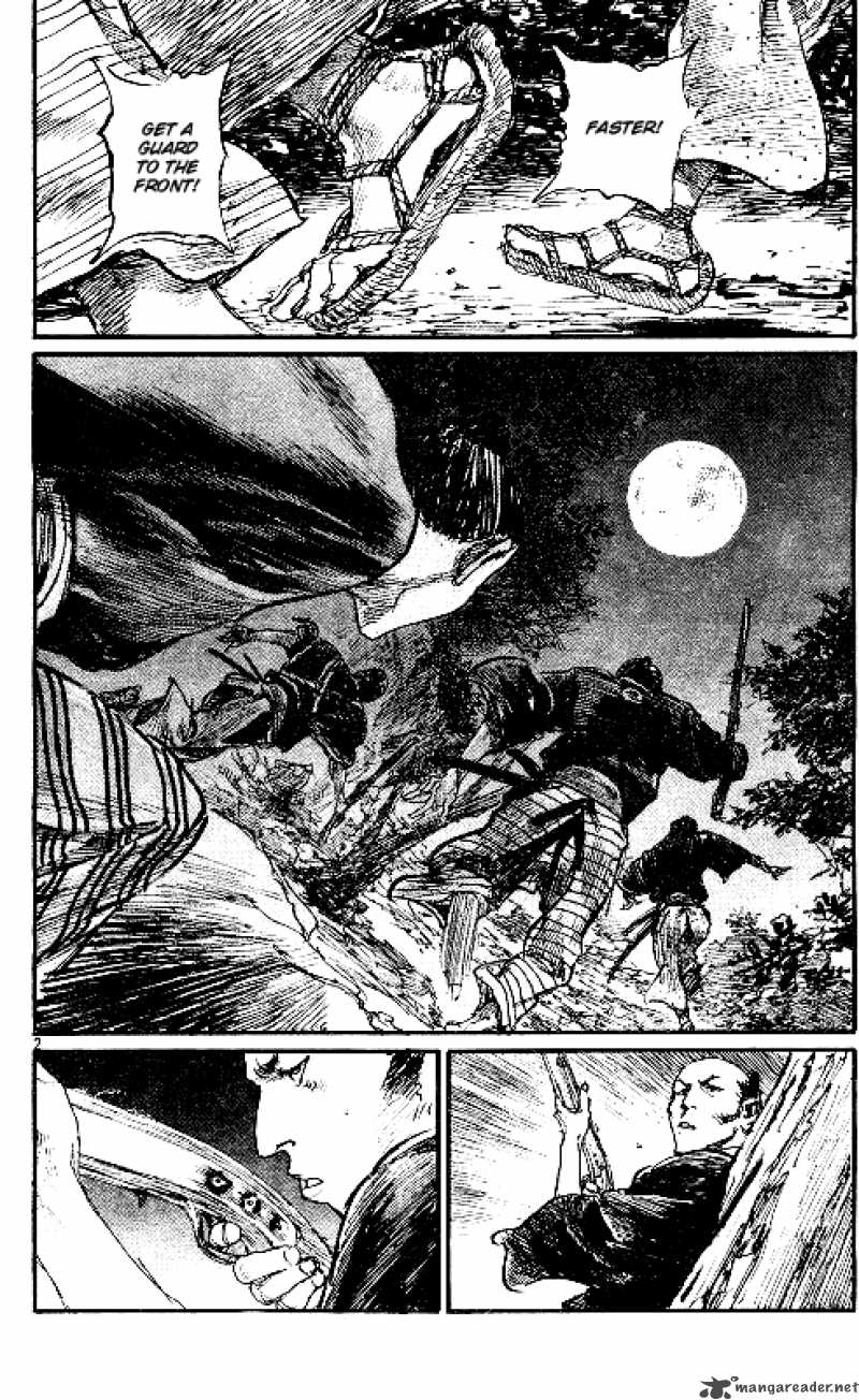 Blade Of The Immortal Chapter 168 Page 2