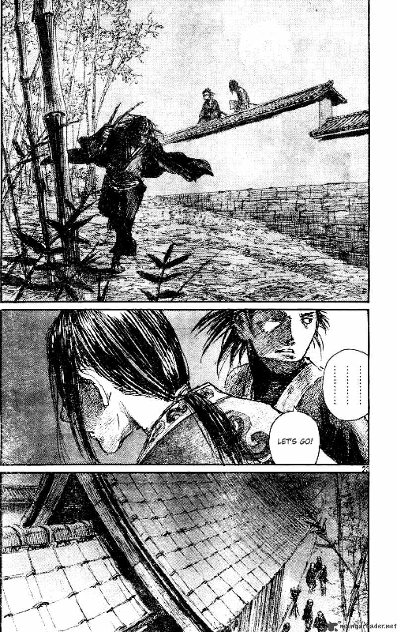 Blade Of The Immortal Chapter 168 Page 22