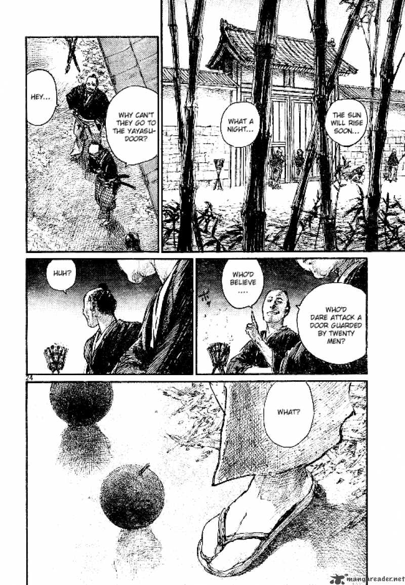 Blade Of The Immortal Chapter 168 Page 23