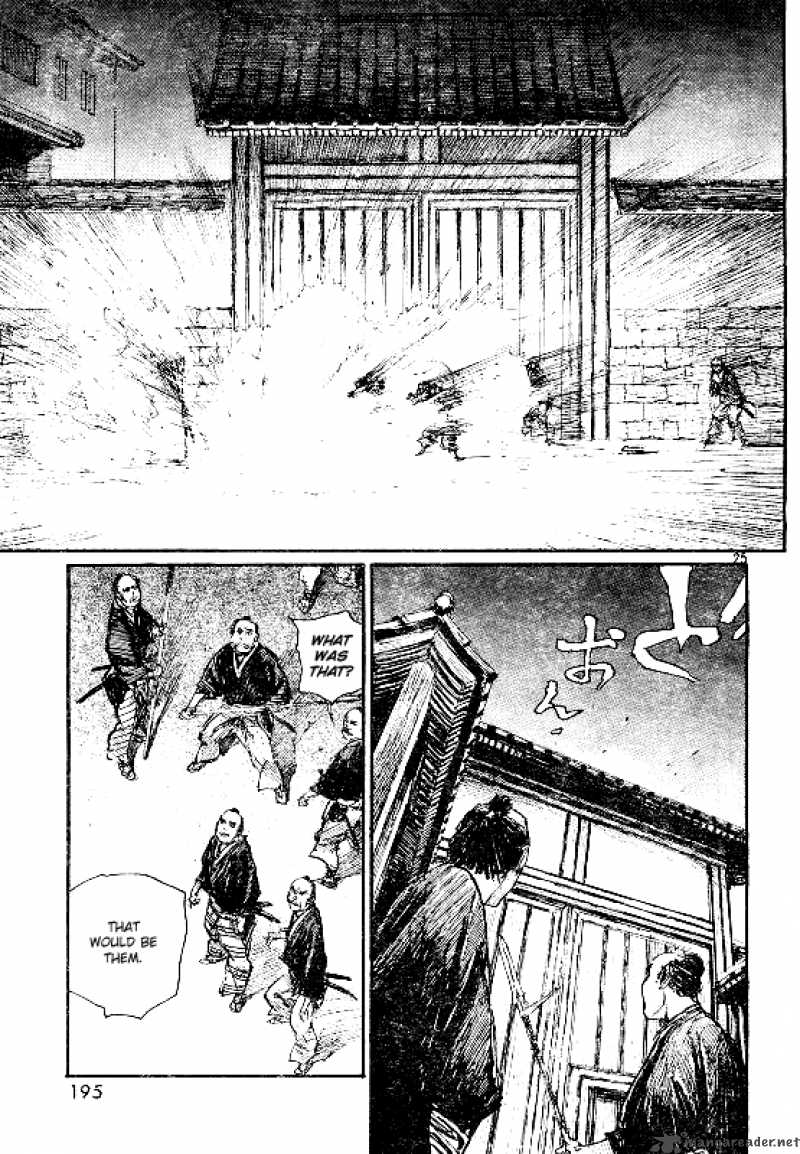 Blade Of The Immortal Chapter 168 Page 24
