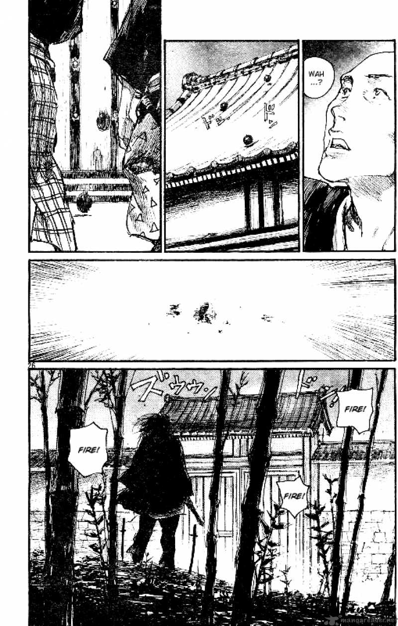 Blade Of The Immortal Chapter 168 Page 25