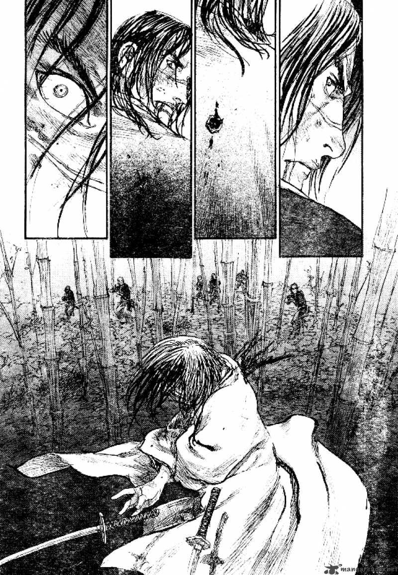 Blade Of The Immortal Chapter 168 Page 27