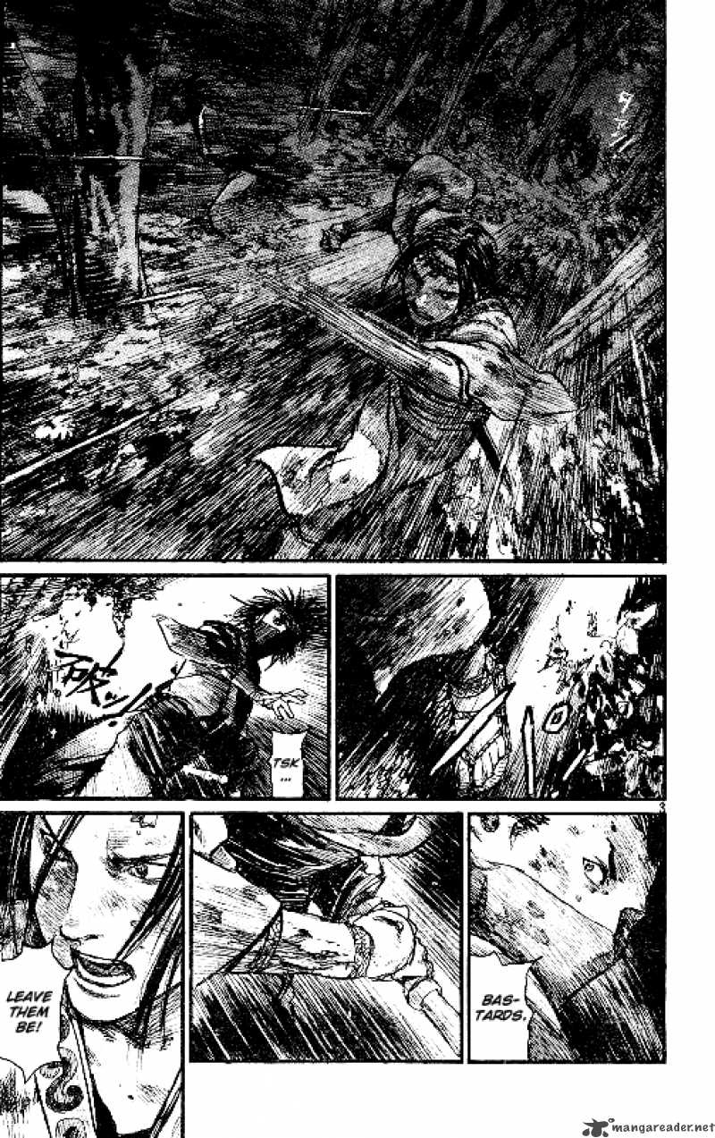 Blade Of The Immortal Chapter 168 Page 3