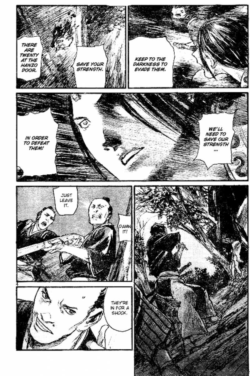 Blade Of The Immortal Chapter 168 Page 4