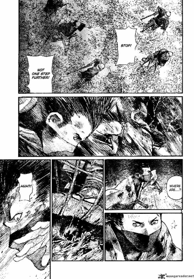 Blade Of The Immortal Chapter 168 Page 5