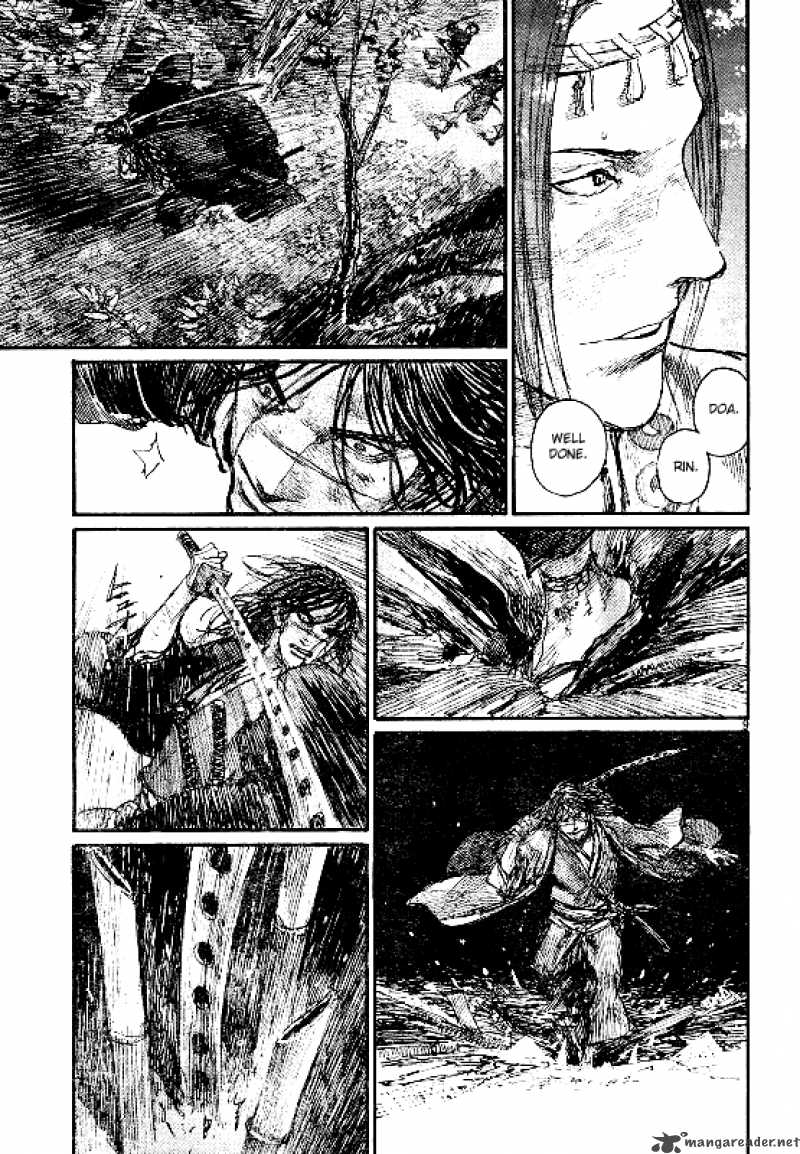 Blade Of The Immortal Chapter 168 Page 9