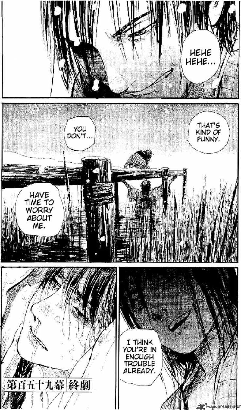 Blade Of The Immortal Chapter 169 Page 121