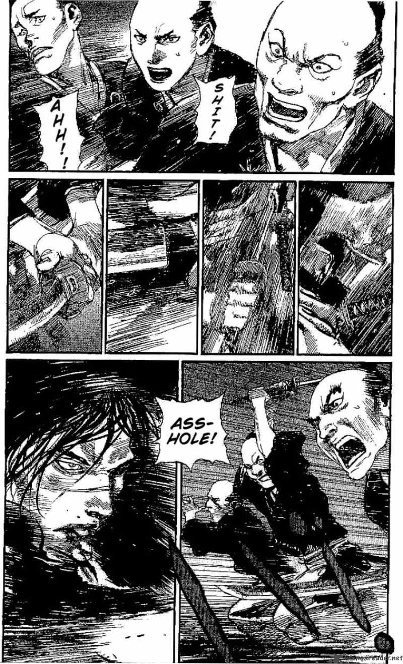 Blade Of The Immortal Chapter 169 Page 14