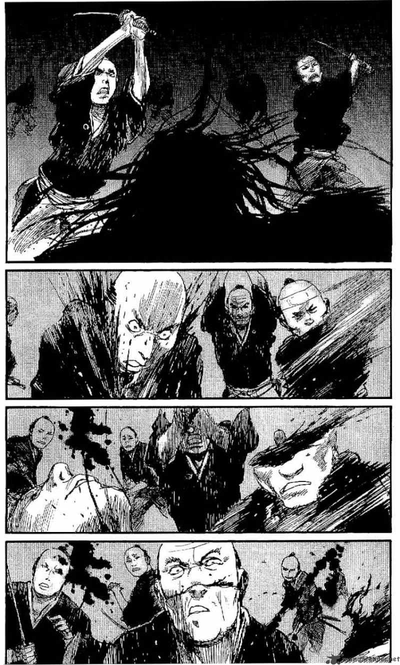 Blade Of The Immortal Chapter 169 Page 16