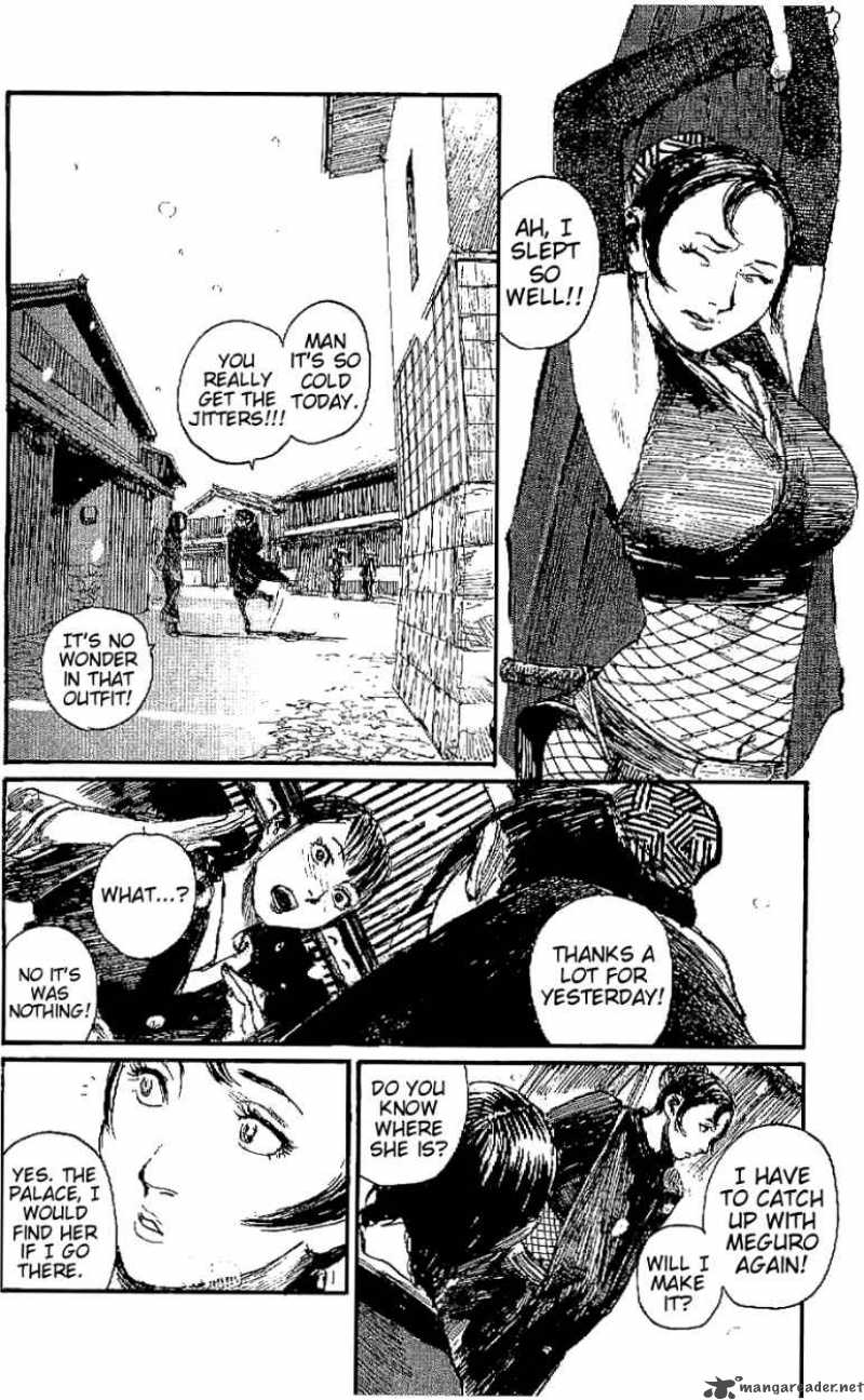 Blade Of The Immortal Chapter 169 Page 24