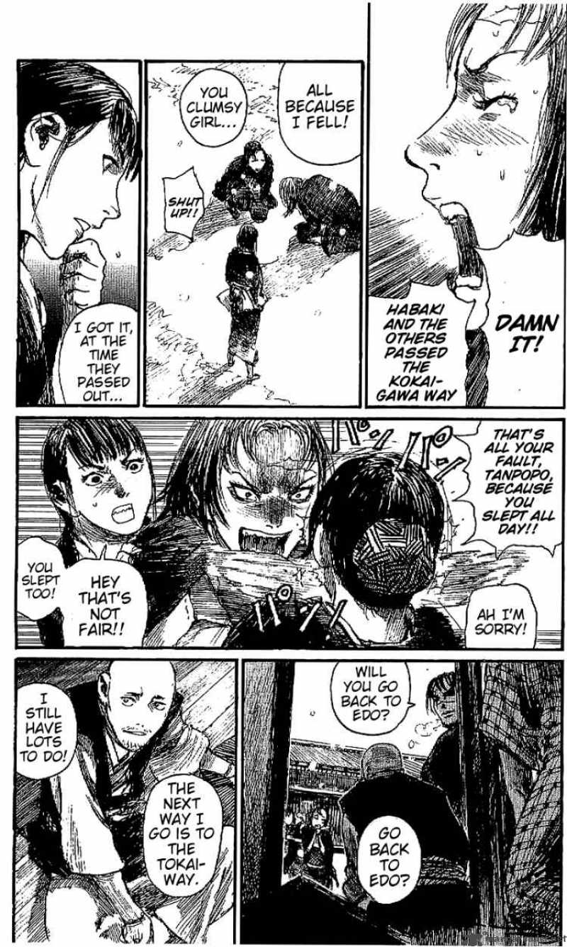 Blade Of The Immortal Chapter 169 Page 26