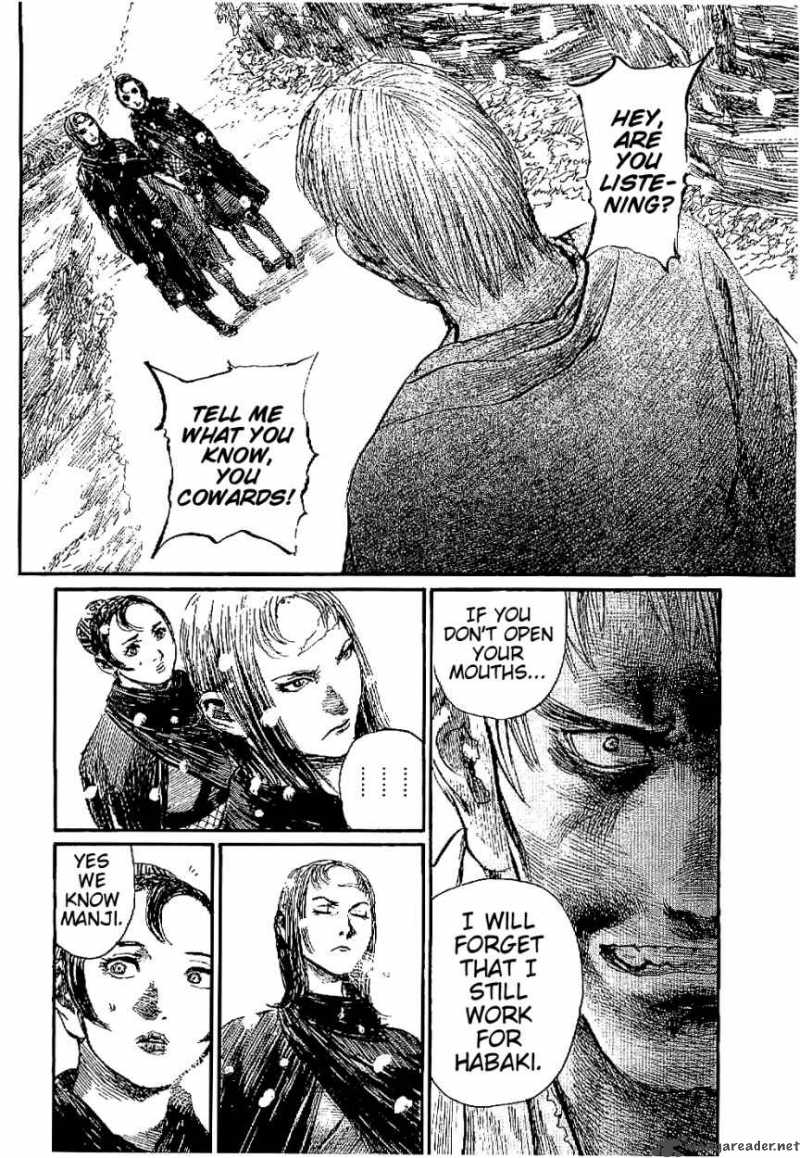 Blade Of The Immortal Chapter 169 Page 40