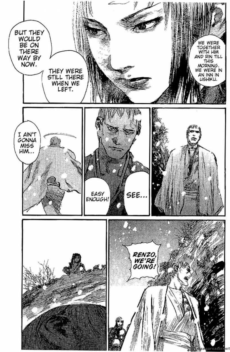 Blade Of The Immortal Chapter 169 Page 41