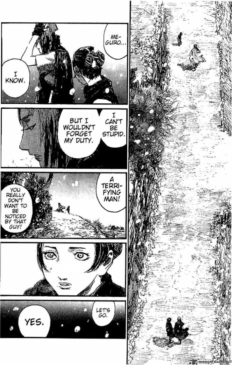 Blade Of The Immortal Chapter 169 Page 42