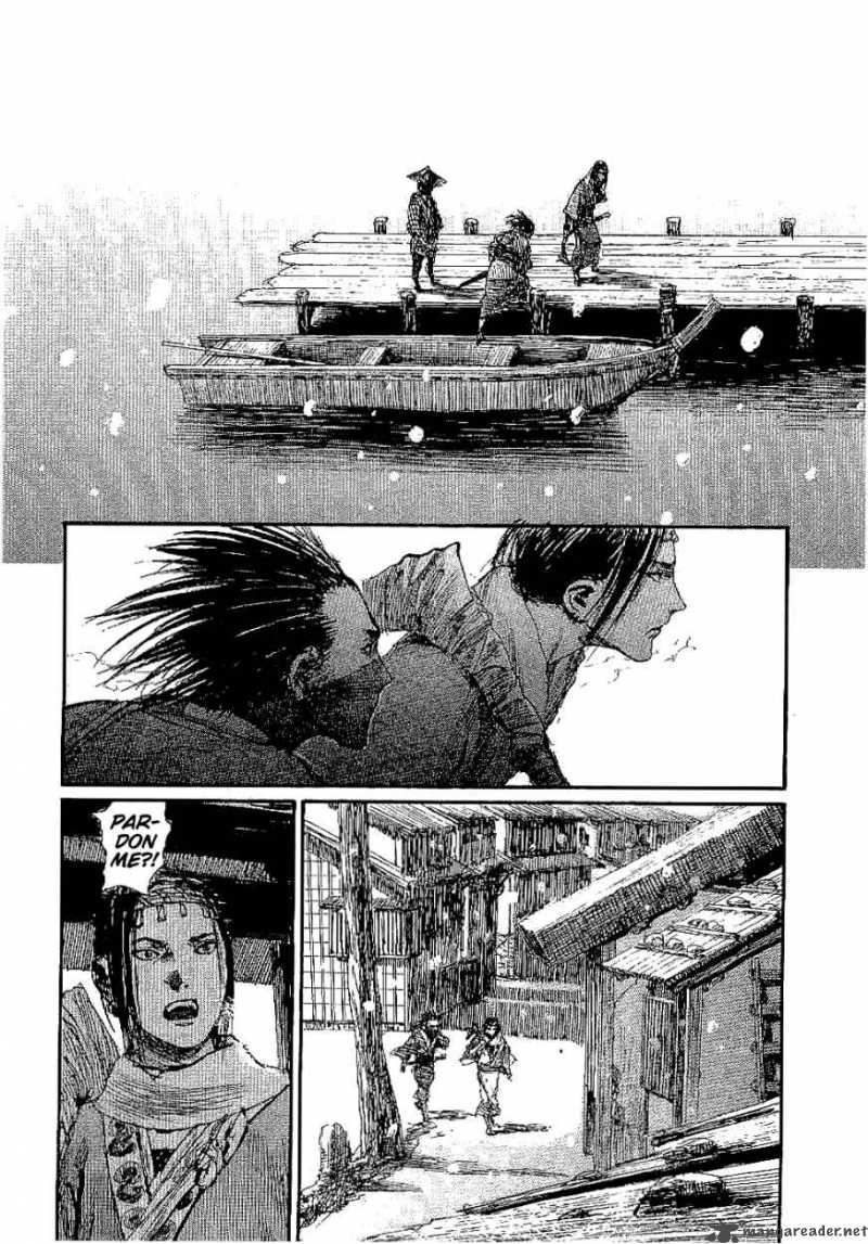 Blade Of The Immortal Chapter 169 Page 44