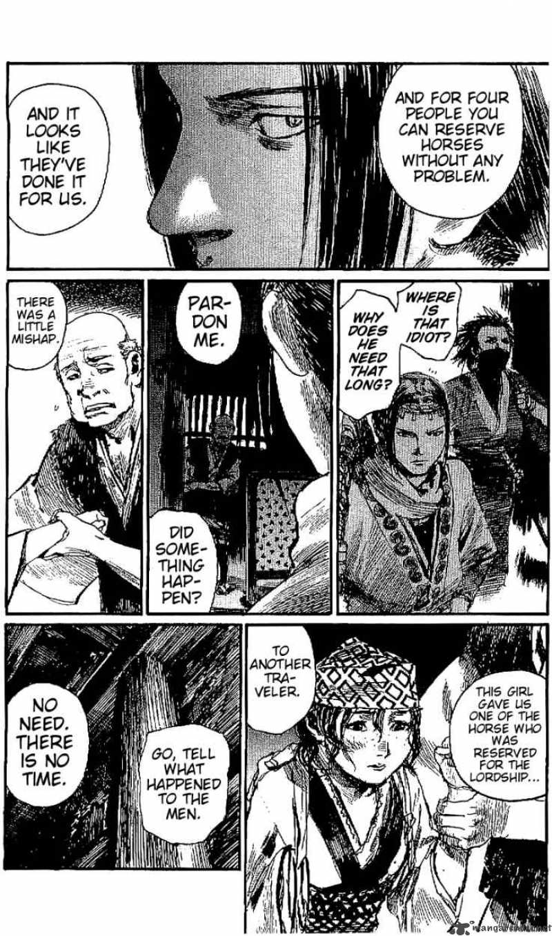 Blade Of The Immortal Chapter 169 Page 46
