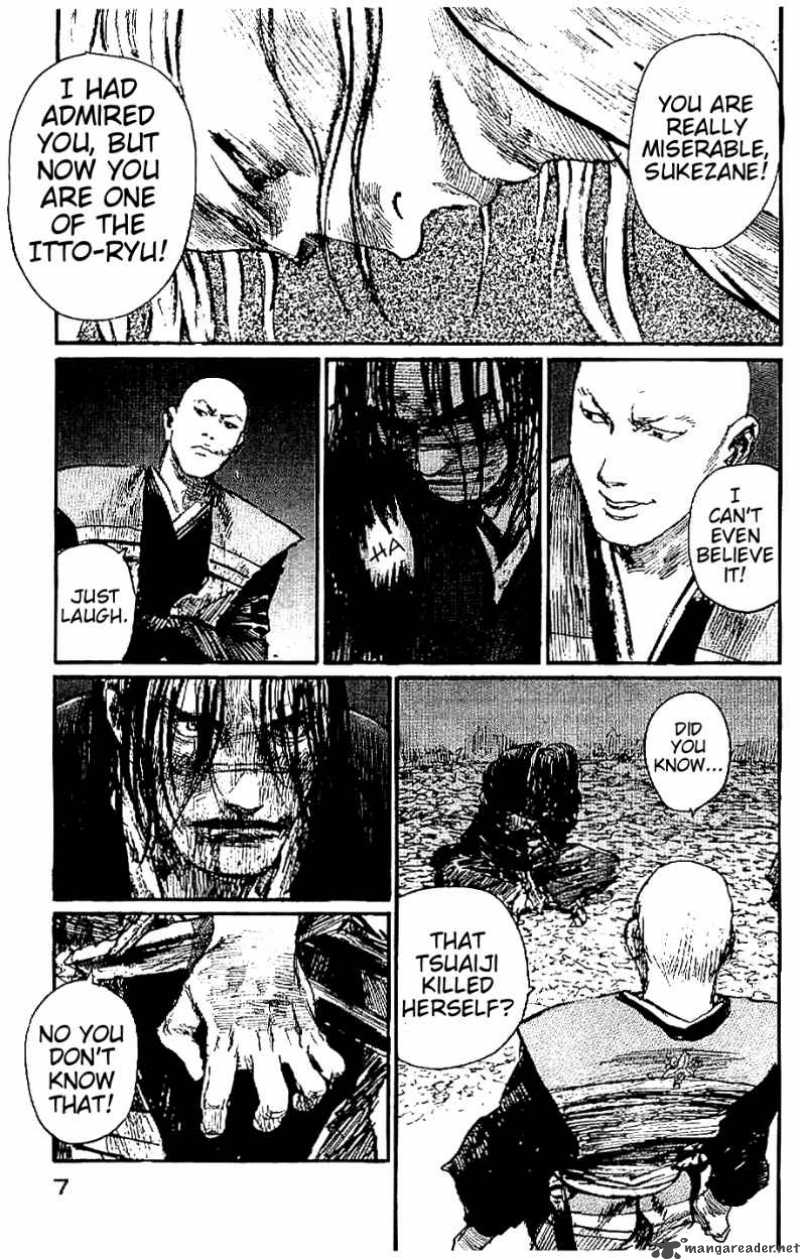 Blade Of The Immortal Chapter 169 Page 5
