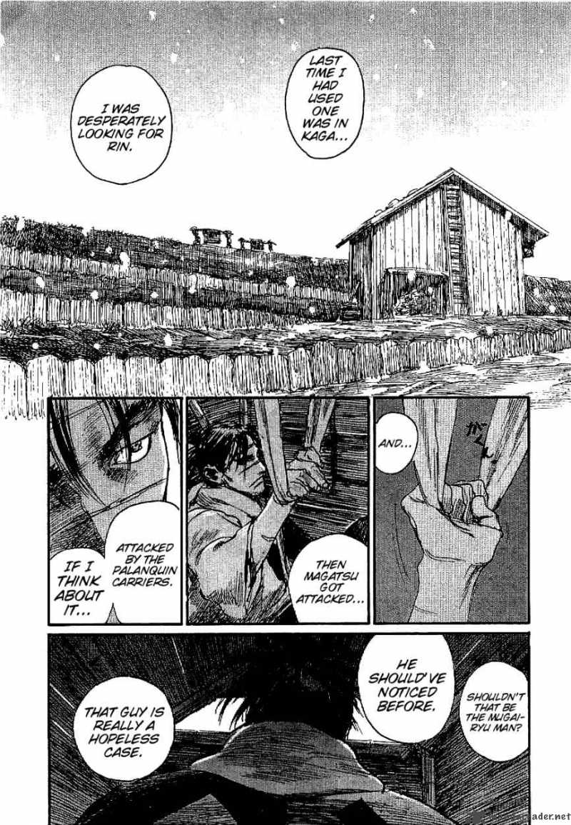 Blade Of The Immortal Chapter 169 Page 51