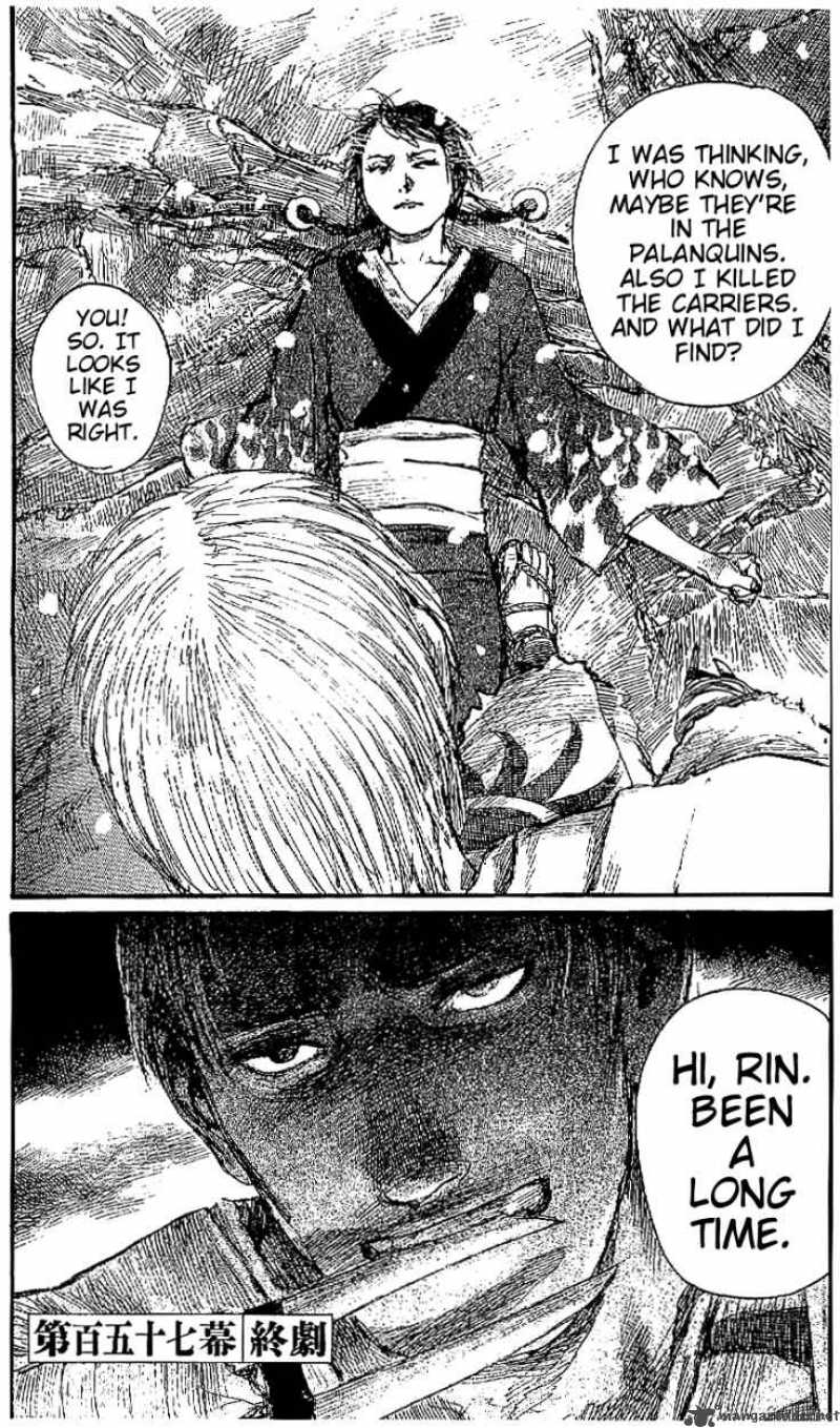 Blade Of The Immortal Chapter 169 Page 60
