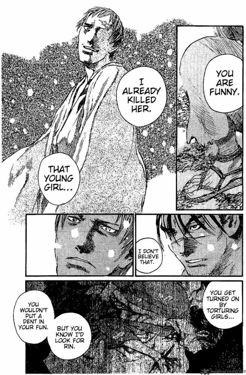 Blade Of The Immortal Chapter 169 Page 67
