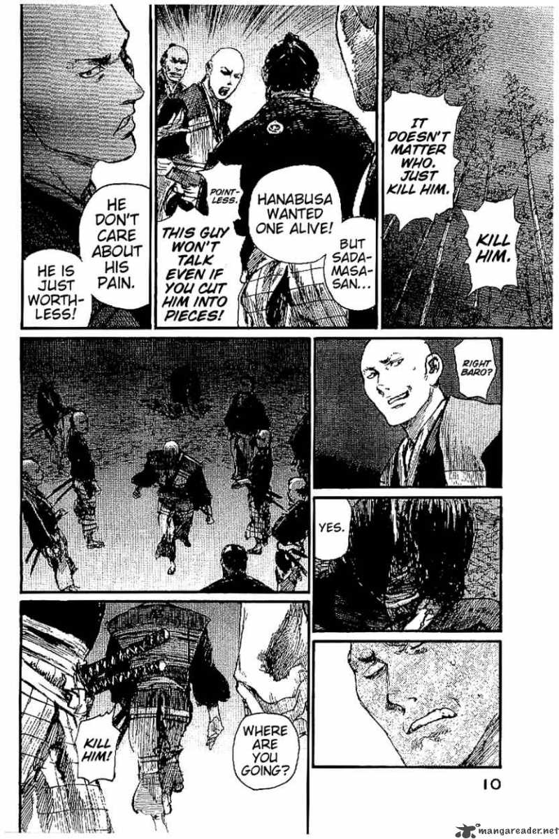 Blade Of The Immortal Chapter 169 Page 8