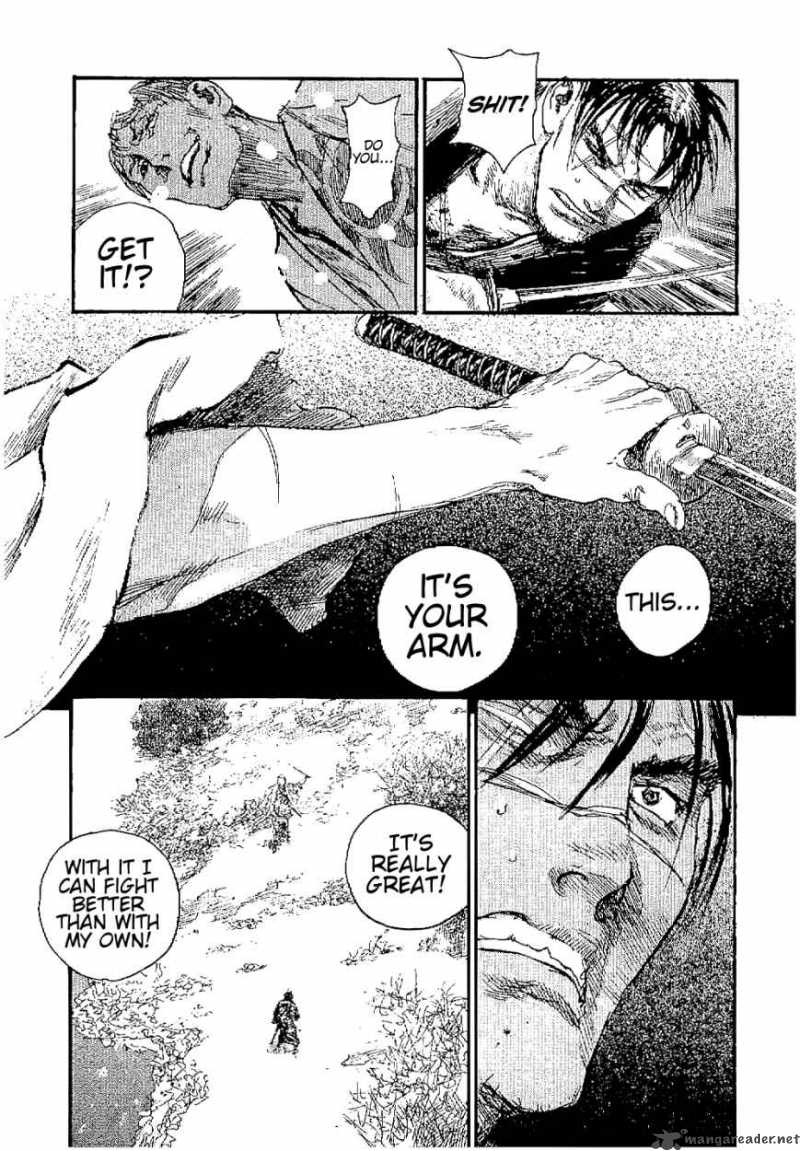 Blade Of The Immortal Chapter 169 Page 87