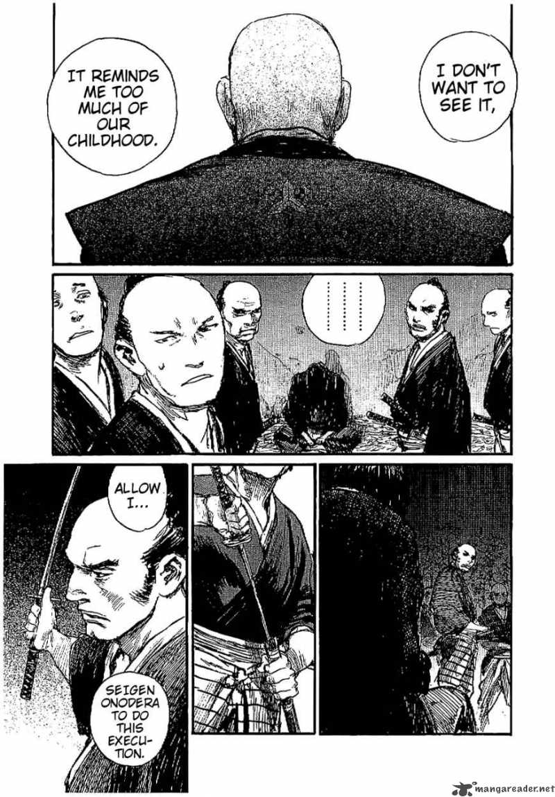 Blade Of The Immortal Chapter 169 Page 9