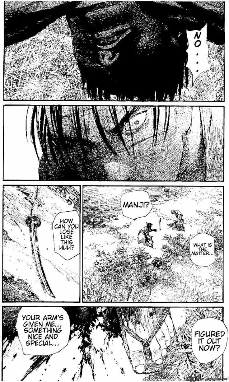 Blade Of The Immortal Chapter 169 Page 91