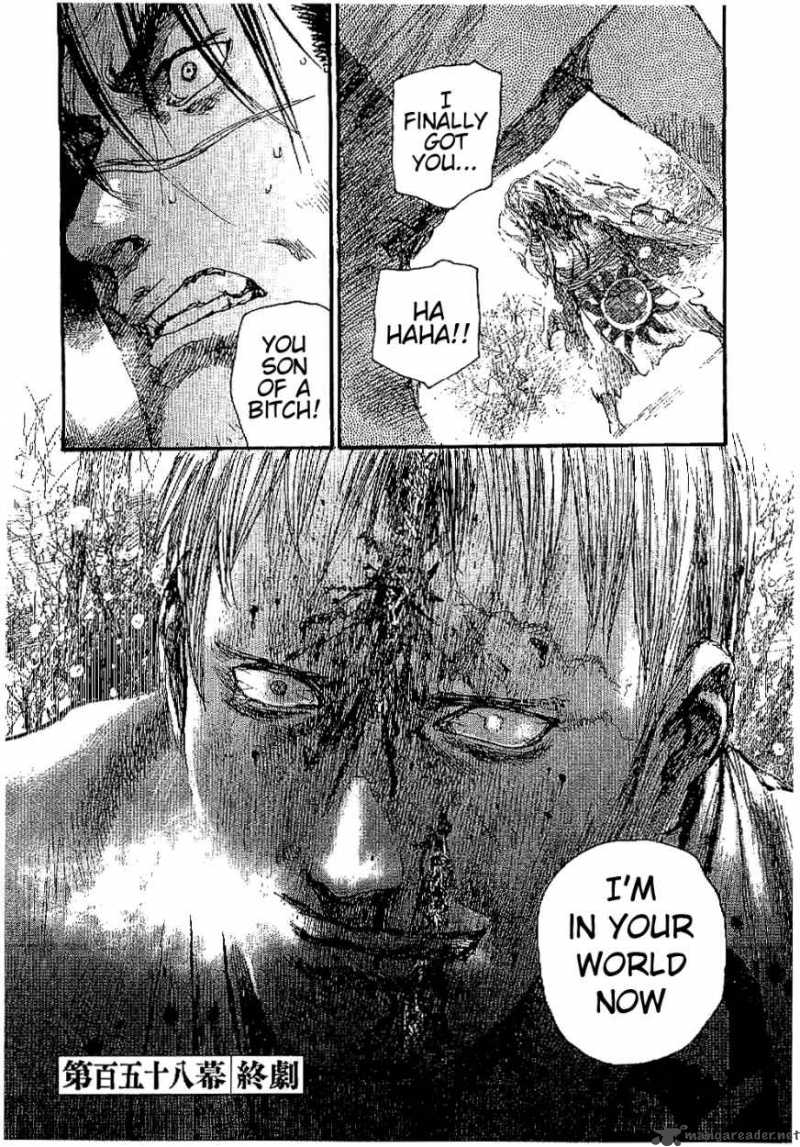Blade Of The Immortal Chapter 169 Page 92