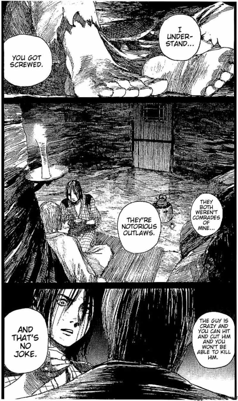 Blade Of The Immortal Chapter 169 Page 94