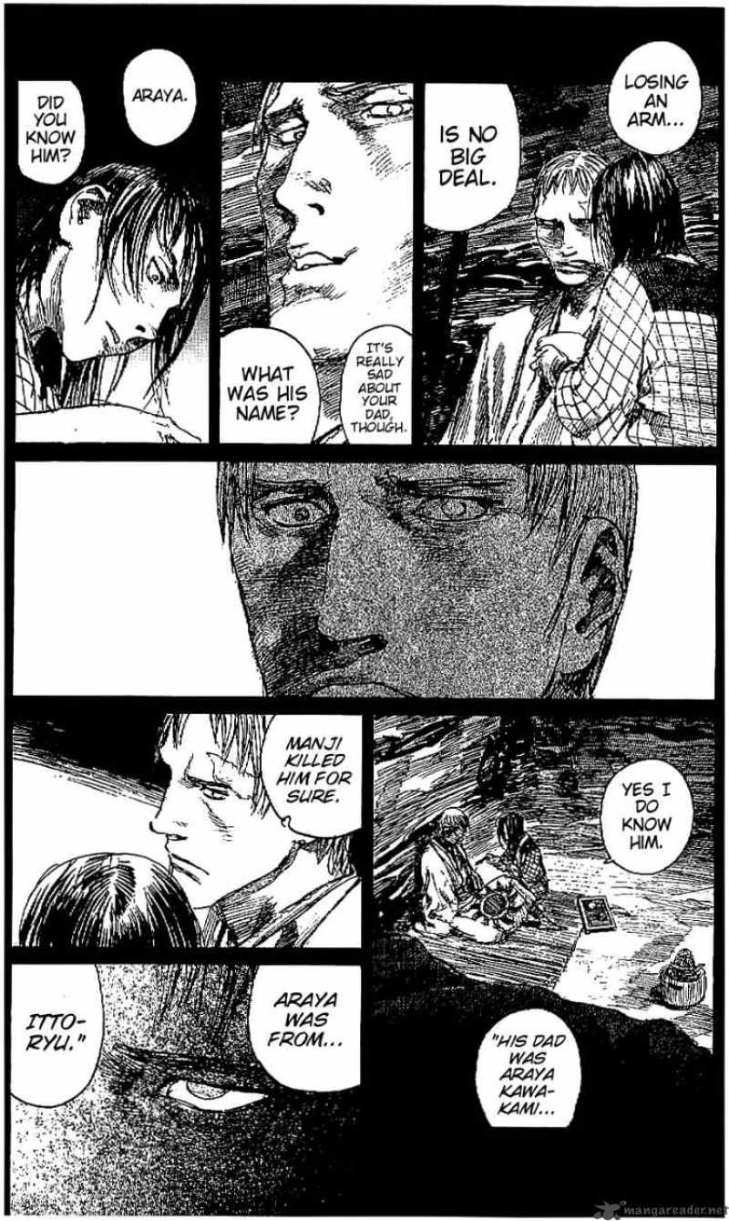 Blade Of The Immortal Chapter 169 Page 95