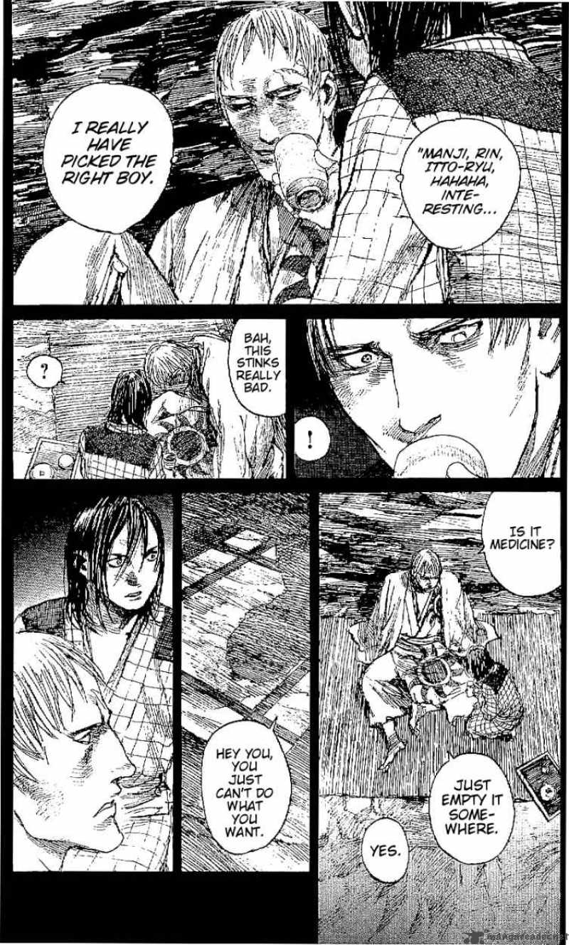 Blade Of The Immortal Chapter 169 Page 96