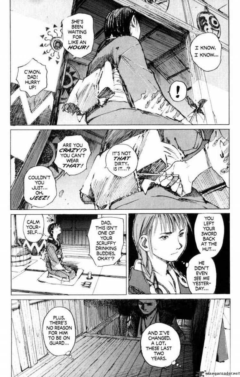 Blade Of The Immortal Chapter 17 Page 18