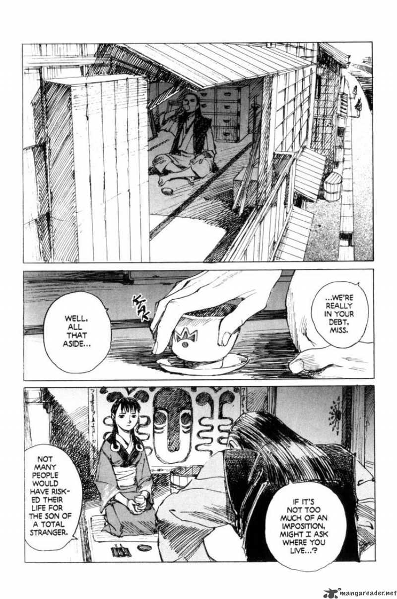 Blade Of The Immortal Chapter 17 Page 25