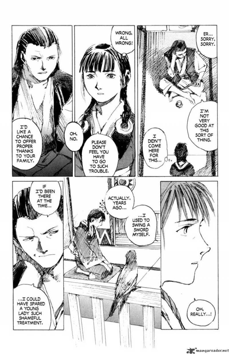 Blade Of The Immortal Chapter 17 Page 26