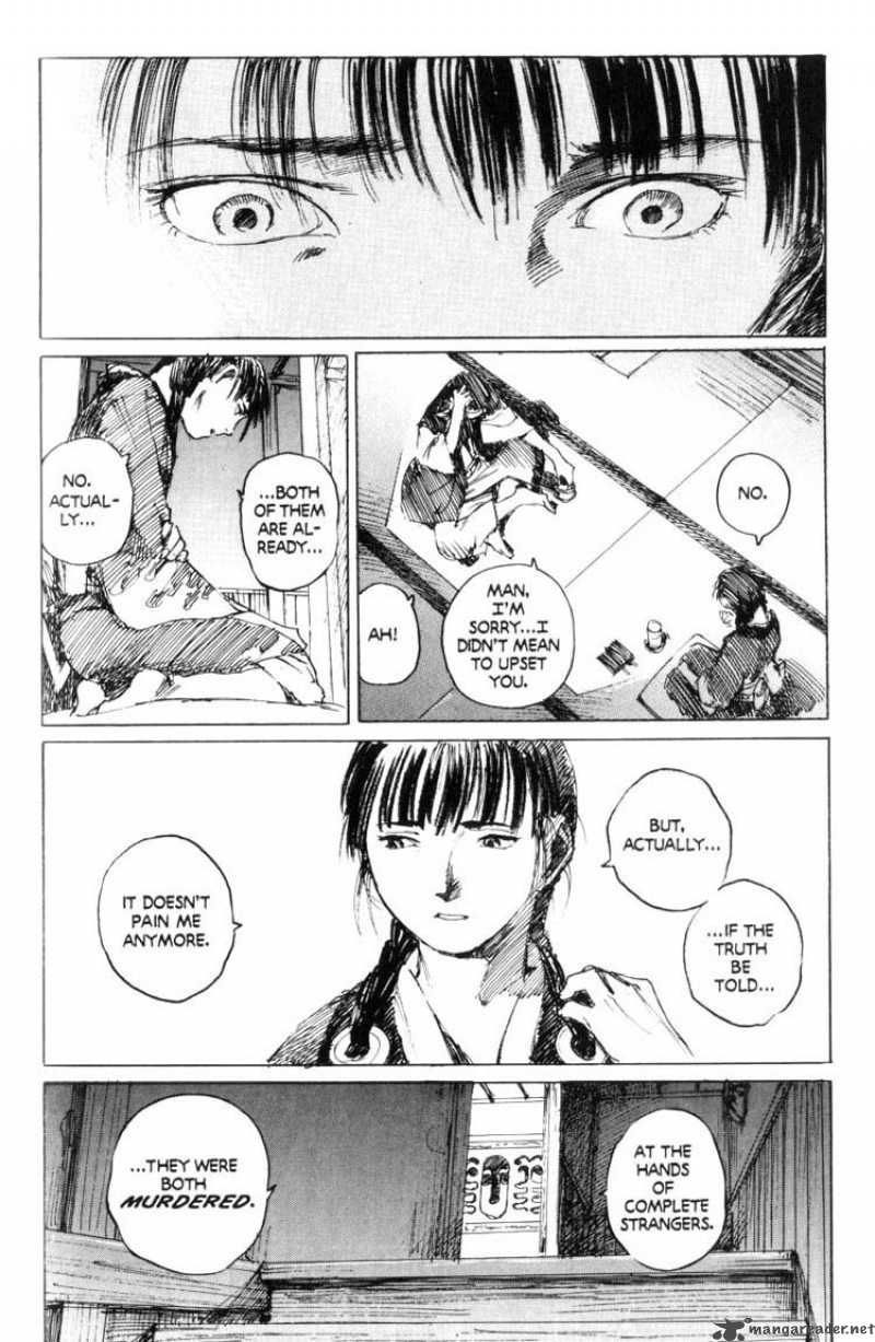 Blade Of The Immortal Chapter 17 Page 29