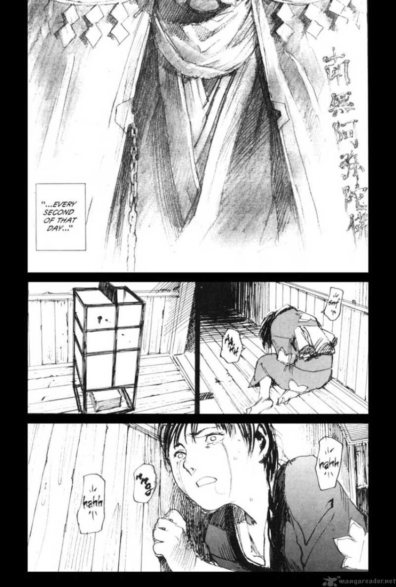 Blade Of The Immortal Chapter 17 Page 31