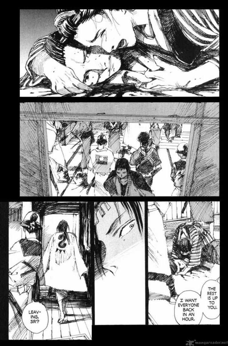 Blade Of The Immortal Chapter 17 Page 33