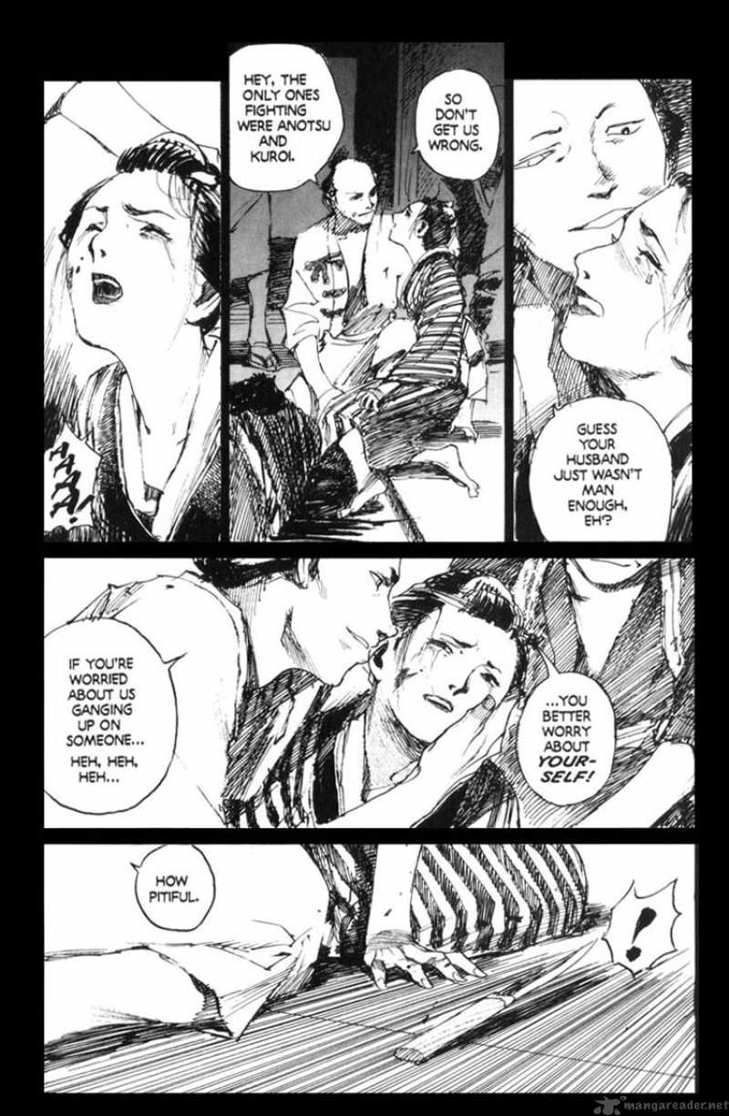 Blade Of The Immortal Chapter 17 Page 35