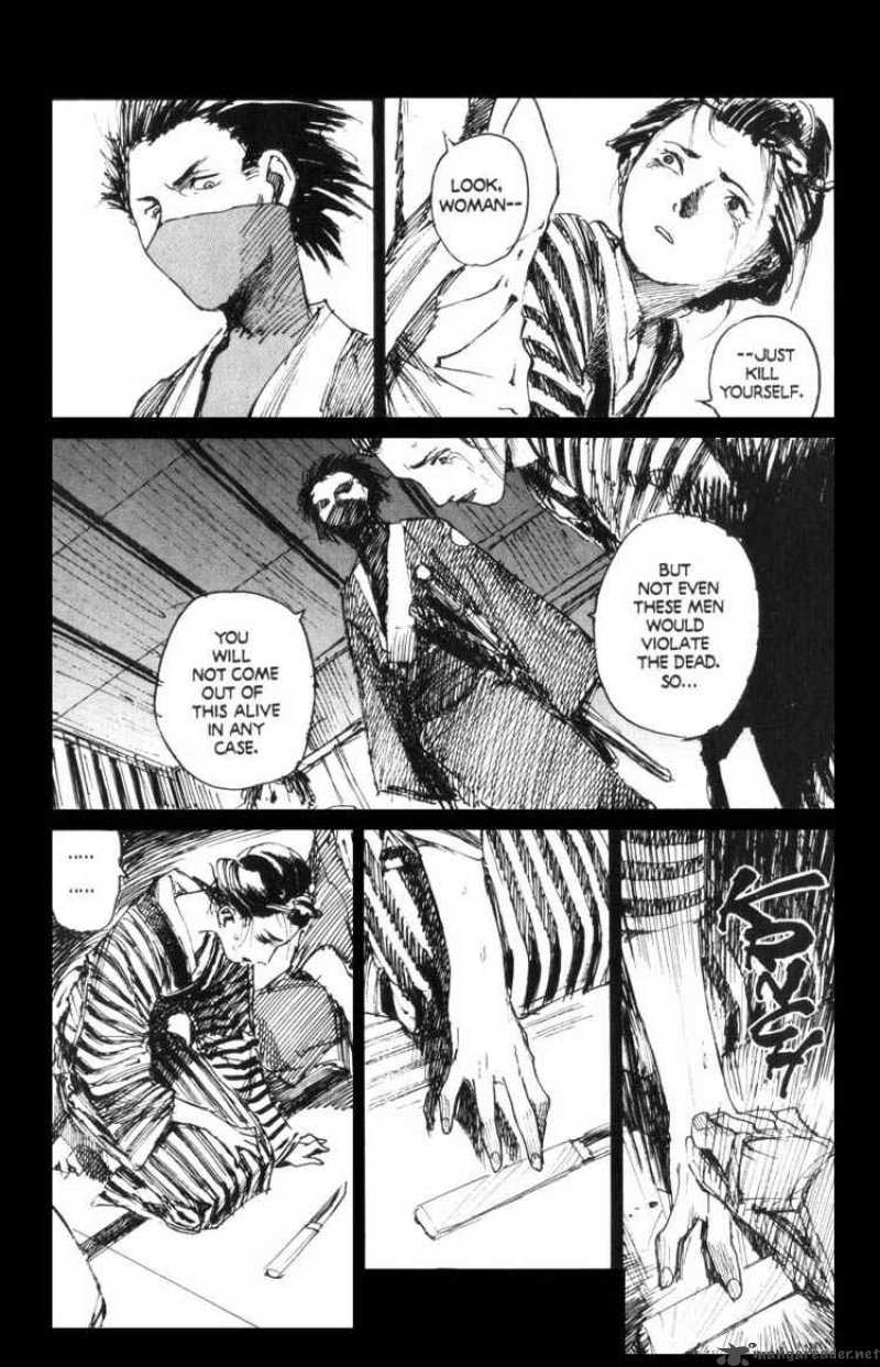 Blade Of The Immortal Chapter 17 Page 37