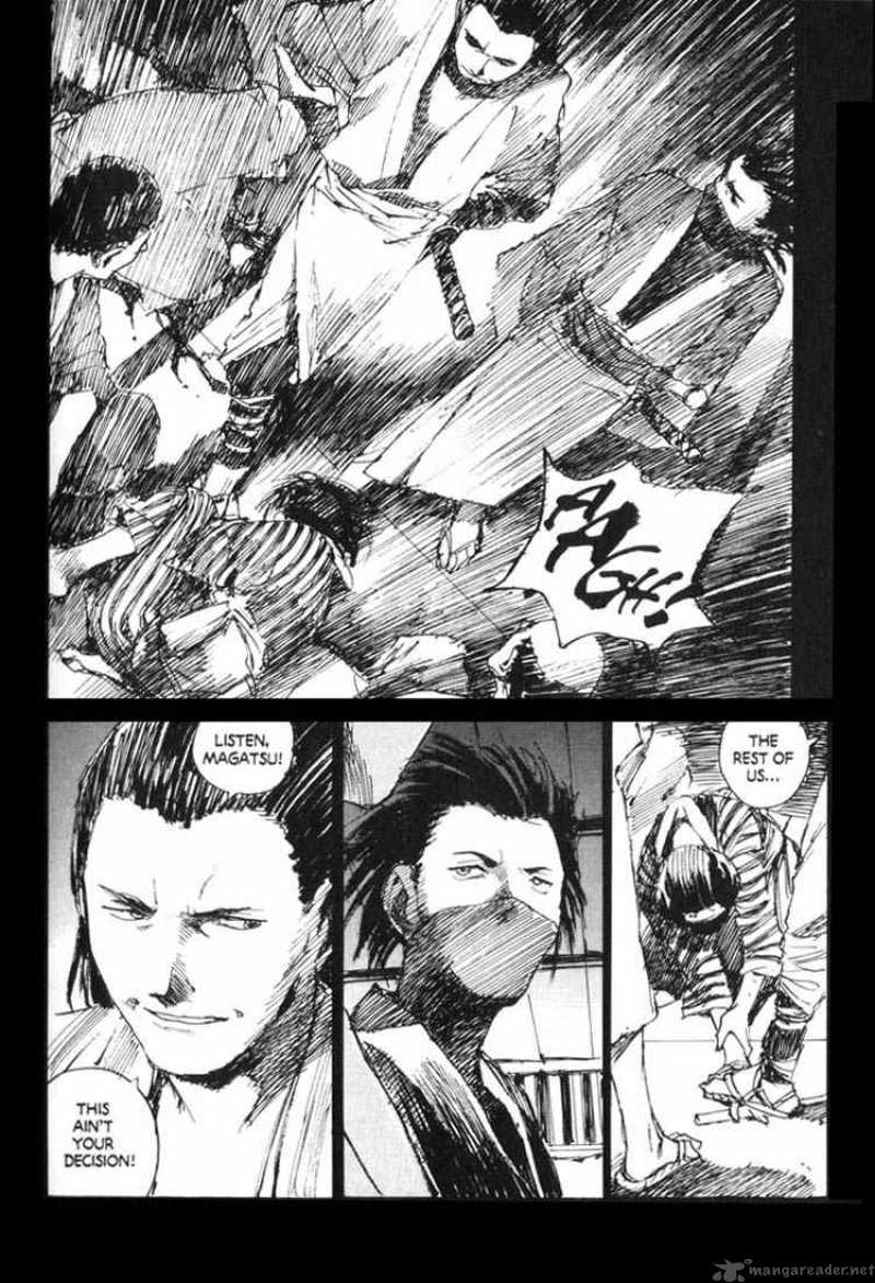 Blade Of The Immortal Chapter 17 Page 38