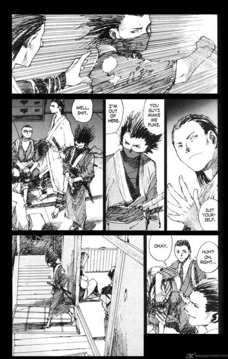 Blade Of The Immortal Chapter 17 Page 41