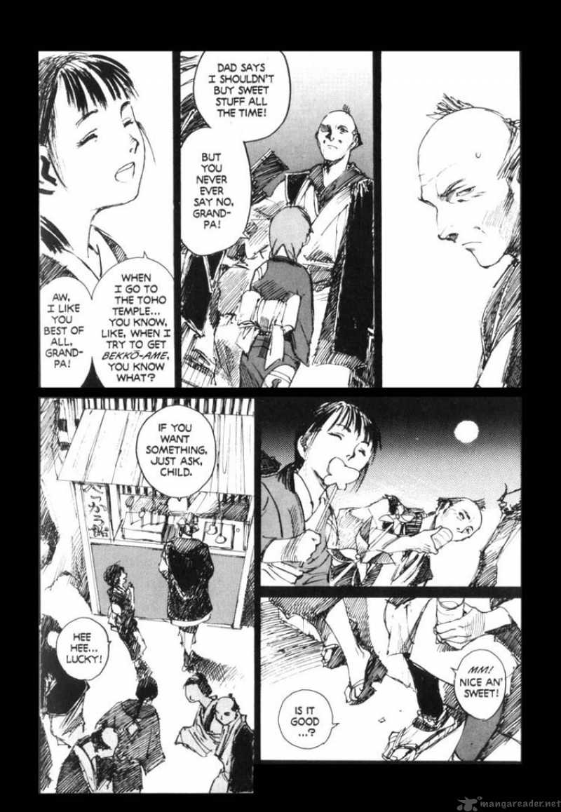 Blade Of The Immortal Chapter 17 Page 9