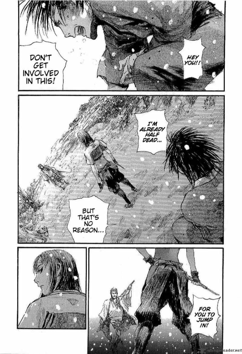 Blade Of The Immortal Chapter 170 Page 10