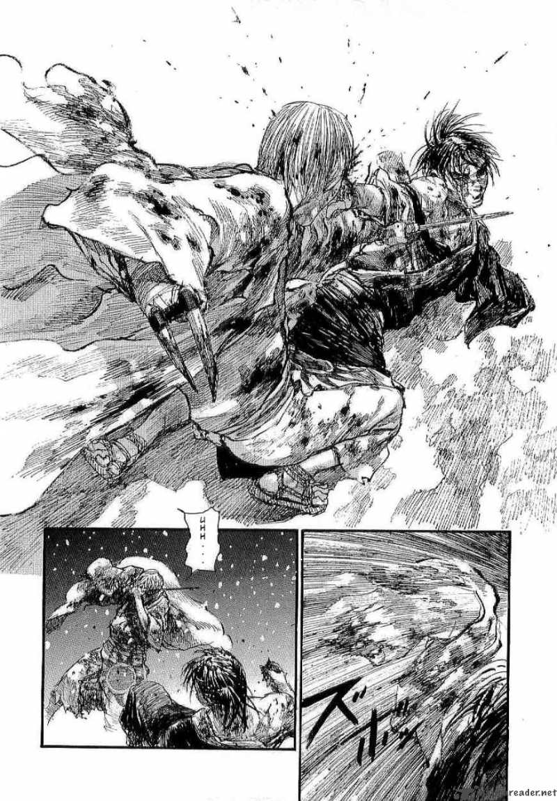 Blade Of The Immortal Chapter 170 Page 108